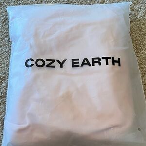 Cozy Earth Pink Brushed Bamboo Hoodie